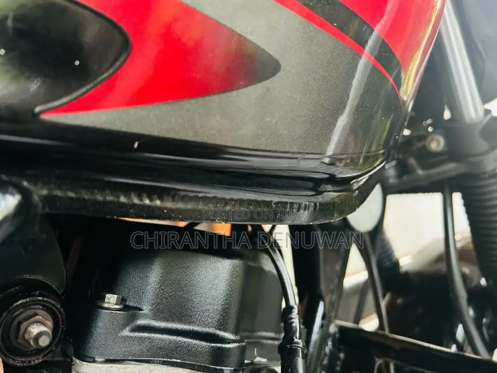 Bajaj Discover 125 2014 Motorbike (Used)