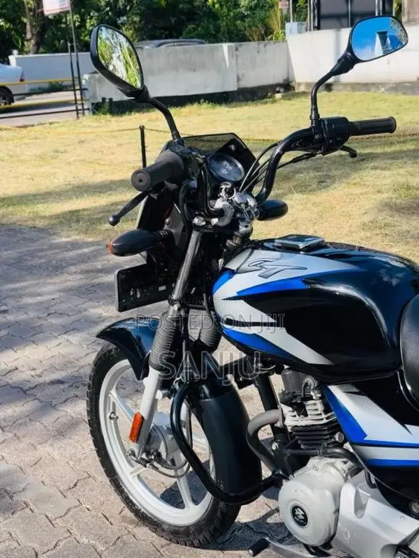Bajaj CT-100 2024 Motorbike (Used)