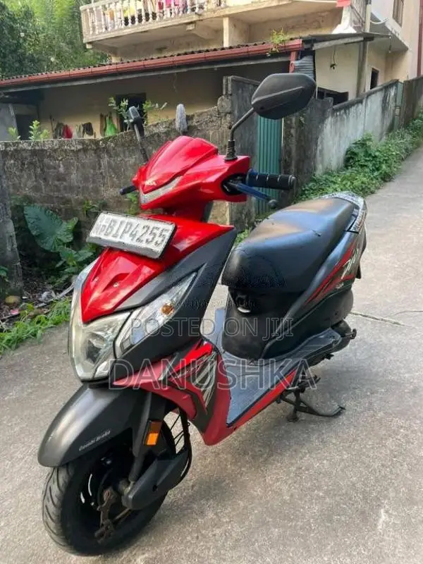 Honda Dio 2020 Motorbike (Used)