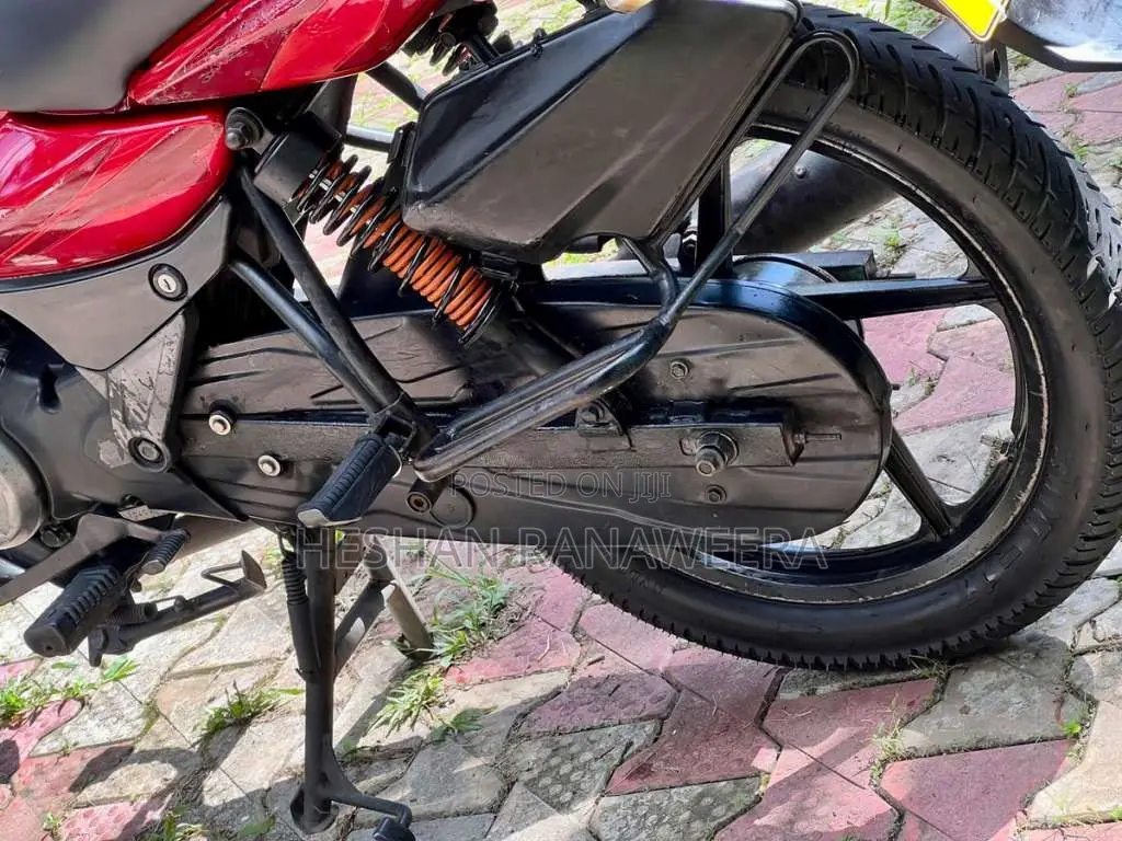 Bajaj XCD 2008 Motorbike (Used)
