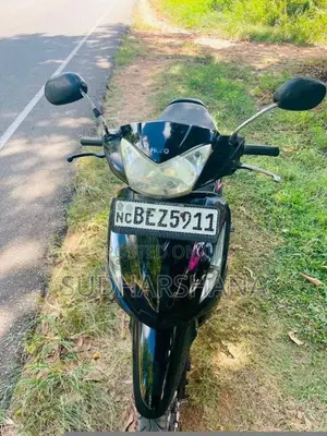 Hero Pleasure 2017 Motorbike (Used)