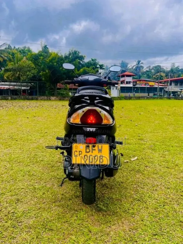 TVS Wego 2018 Motorbike (Used)