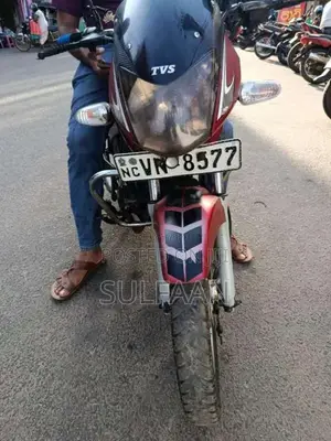 TVS Metro 2010 Motorbike (Used)