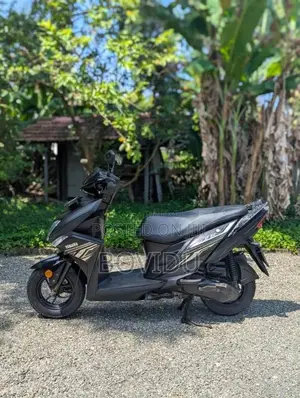 Yamaha Ray ZR 2020 Motorbike (Used)