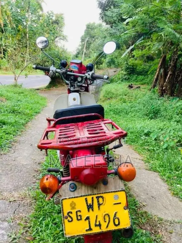 Honda MD 90 2011 Motorbike (Used)