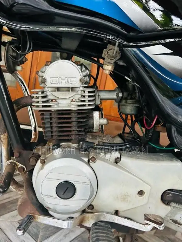 Bajaj CT-100 2015 Motorbike (Used)