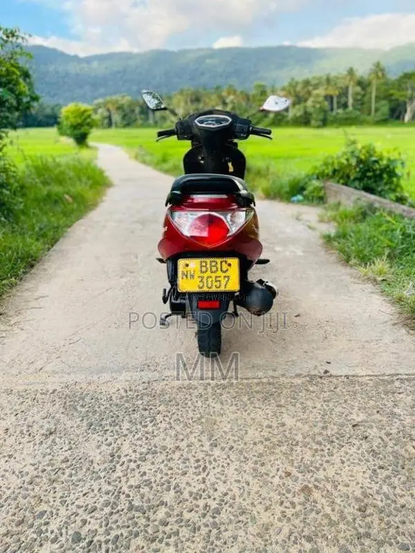 Hero Pleasure 2014 Motorbike (Used)
