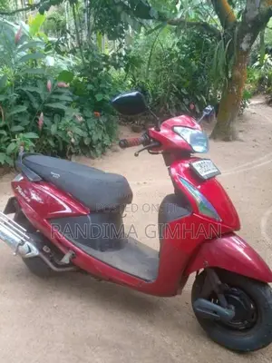Hero Pleasure 2014 Motorbike Unregistered (Recondition)