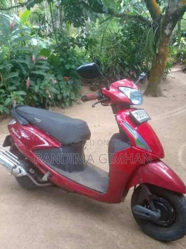 Hero Pleasure 2014 Motorbike Unregistered (Recondition)
