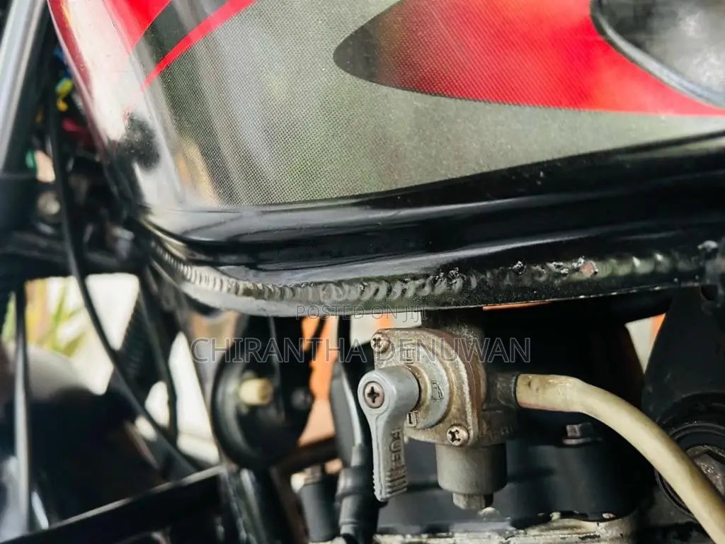 Bajaj Discover 125 2014 Motorbike (Used)