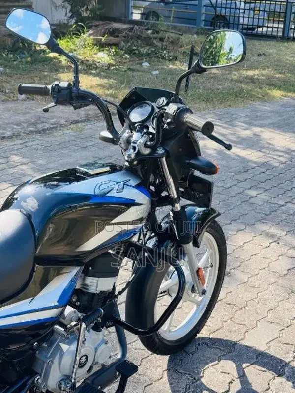 Bajaj CT-100 2024 Motorbike (Used)