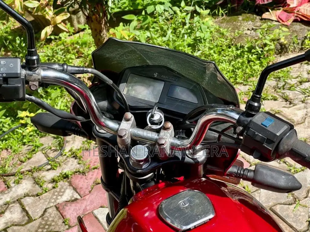 Bajaj XCD 2008 Motorbike (Used)