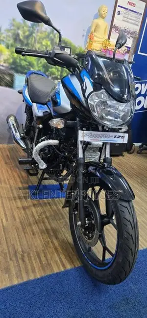 Bajaj Discover 2026 Motorbike Brand New