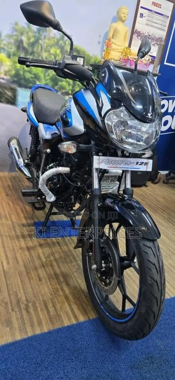 Bajaj Discover 2026 Motorbike Brand New