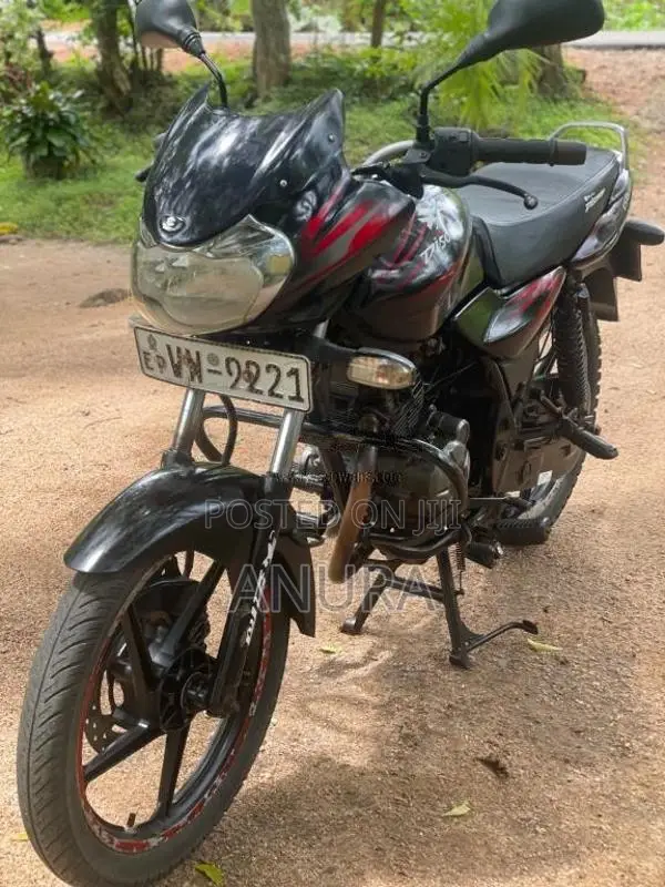 Bajaj Discover 150 2010 Motorbike (Used)