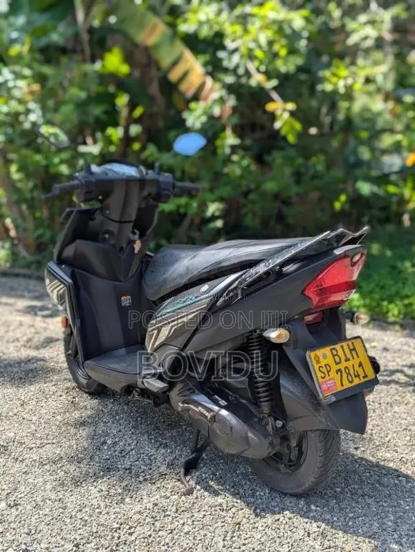 Yamaha Ray ZR 2020 Motorbike (Used)