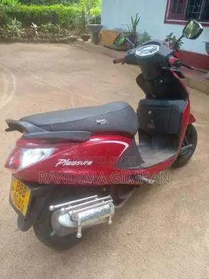 Hero Pleasure 2014 Motorbike Unregistered (Recondition)