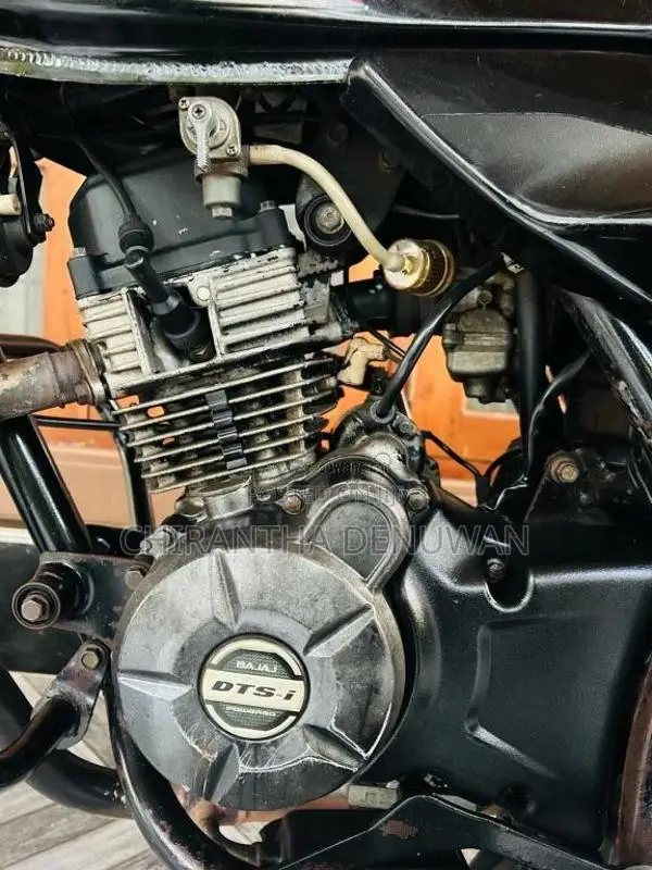 Bajaj Discover 125 2014 Motorbike (Used)