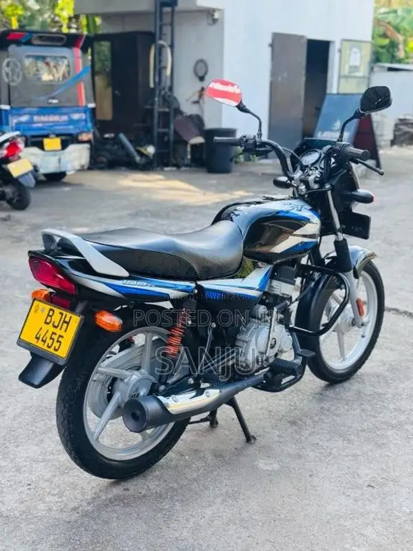 Bajaj CT-100 2024 Motorbike (Used)