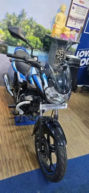 Bajaj Discover 2026 Motorbike Brand New