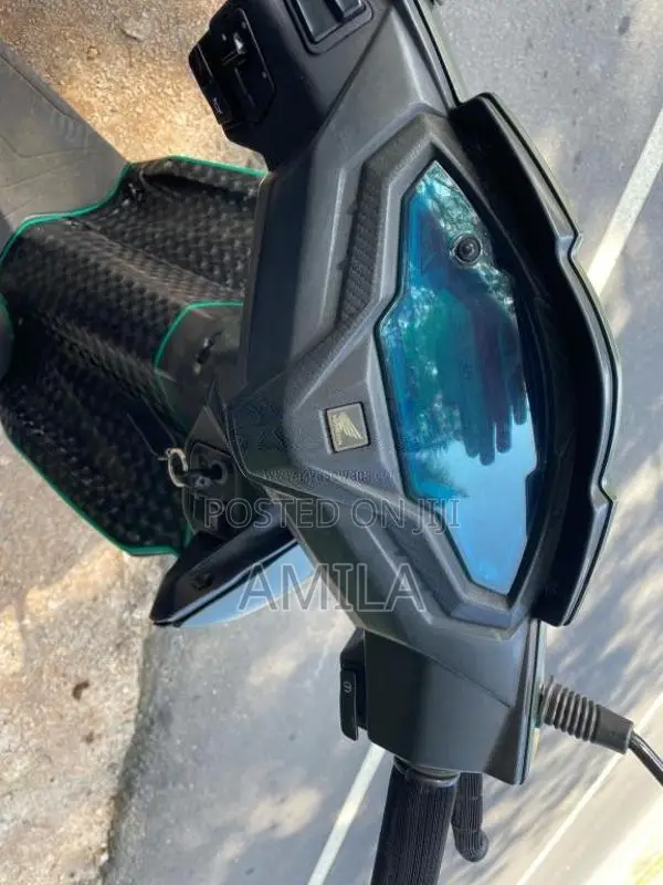 Honda Dio 2018 Motorbike (Used)