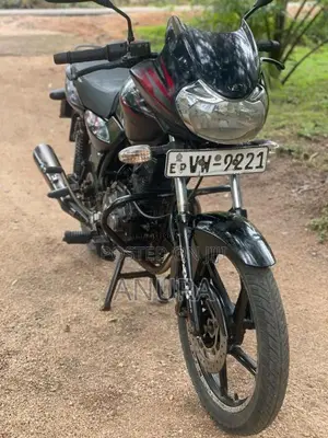 Bajaj Discover 150 2010 Motorbike (Used)