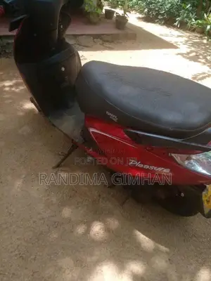 Hero Pleasure 2014 Motorbike Unregistered (Recondition)
