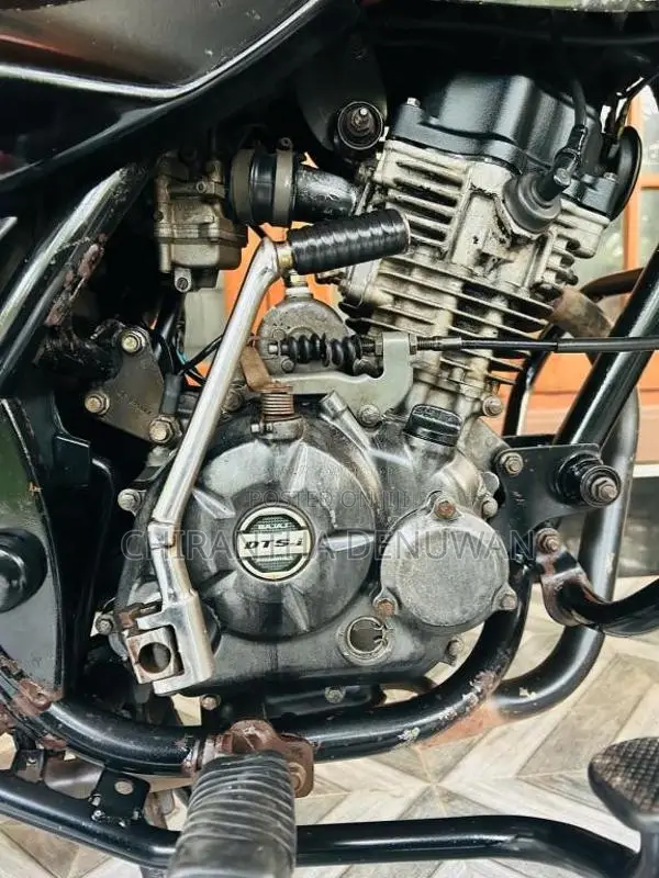 Bajaj Discover 125 2014 Motorbike (Used)