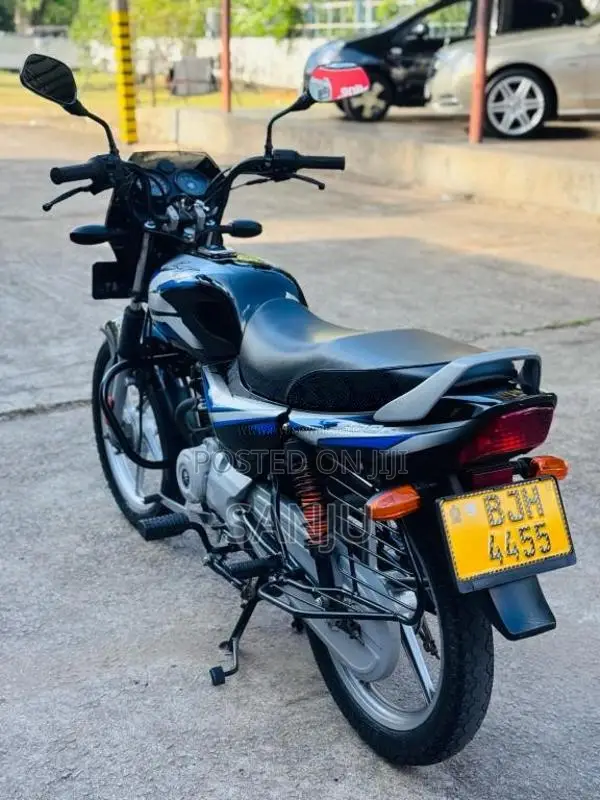 Bajaj CT-100 2024 Motorbike (Used)