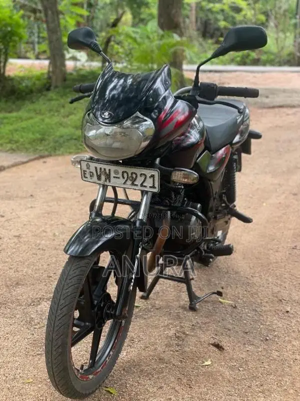 Bajaj Discover 150 2010 Motorbike (Used)