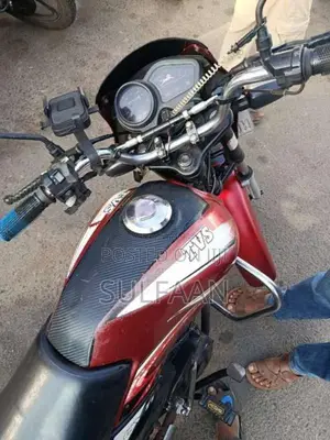 TVS Metro 2010 Motorbike (Used)