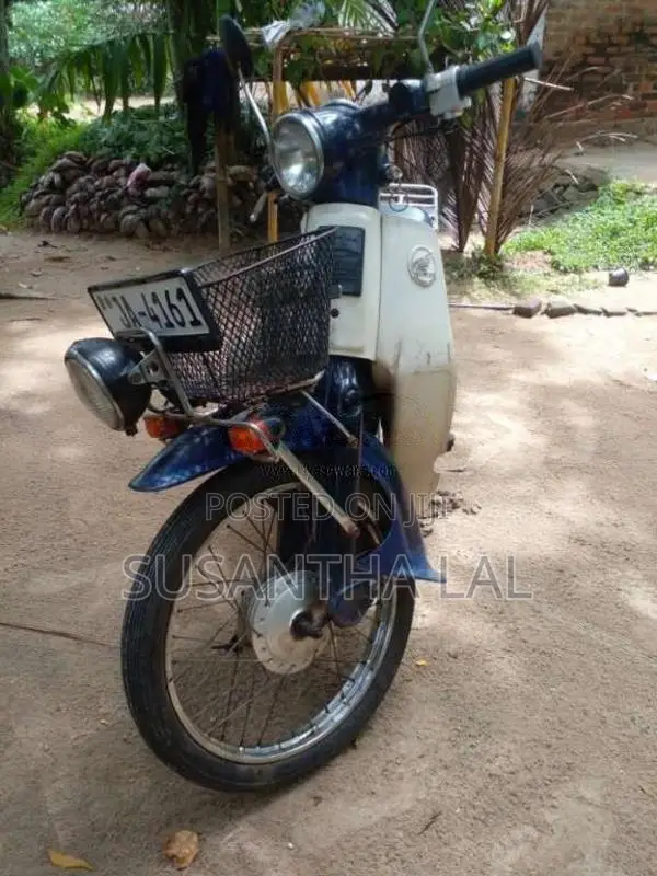 Honda Honda 2006 Motorbike (Used)