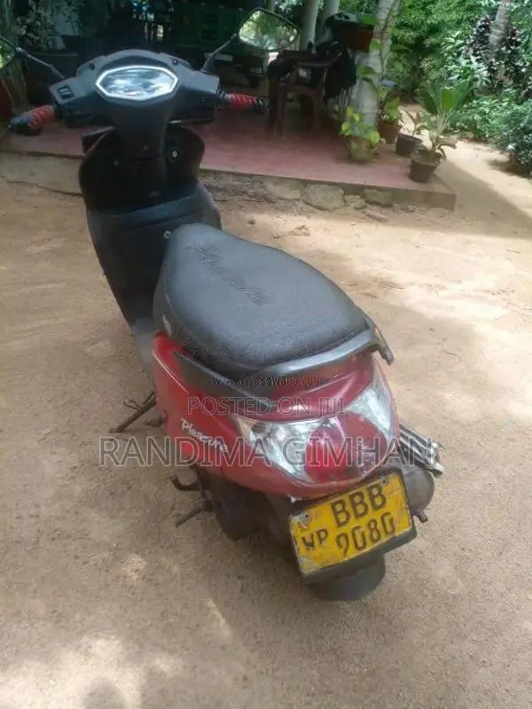Hero Pleasure 2014 Motorbike Unregistered (Recondition)