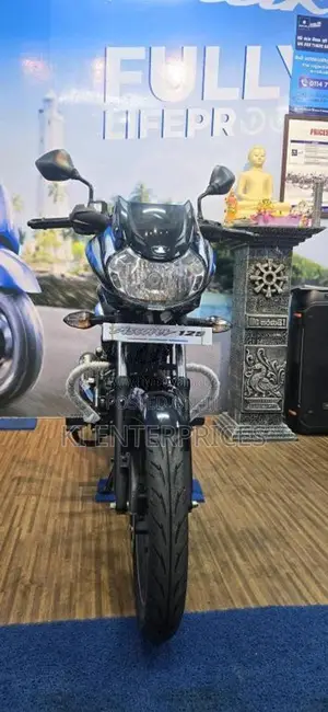 Bajaj Discover 2026 Motorbike Brand New
