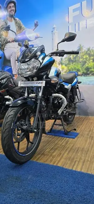 Bajaj Discover 2026 Motorbike Brand New