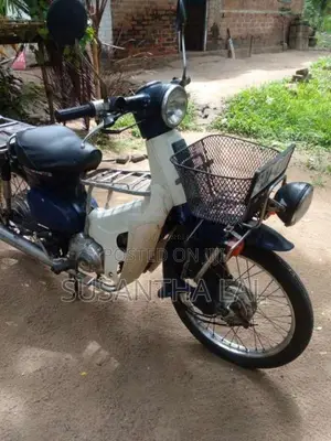 Honda Honda 2006 Motorbike (Used)