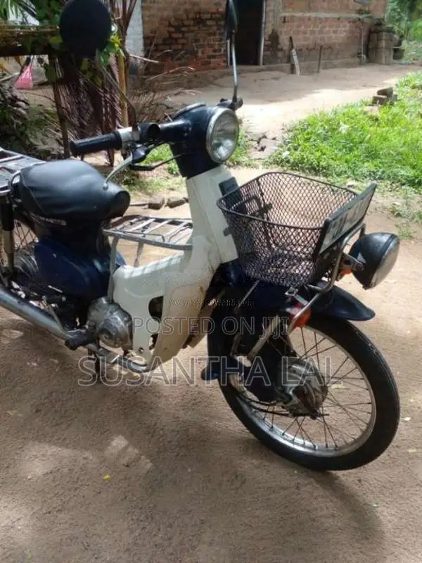 Honda Honda 2006 Motorbike (Used)