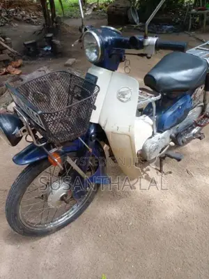 Honda Honda 2006 Motorbike (Used)