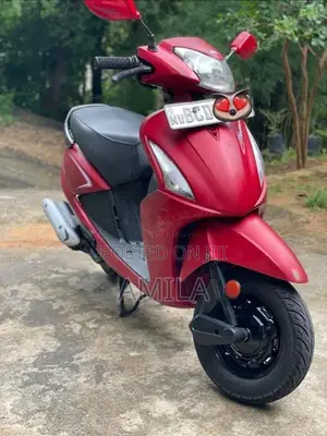 Hero Pleasure 2015 Motorbike (Used)
