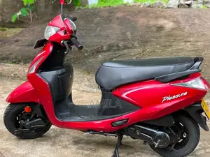 Hero Pleasure 2015 Motorbike (Used)