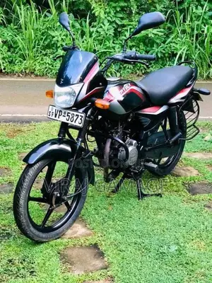 Bajaj Platina 125 2010 Motorbike (Used)