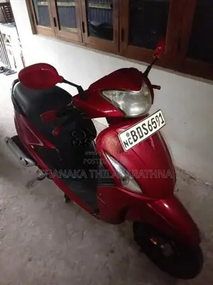 Hero Pleasure 2015 Motorbike (Used)