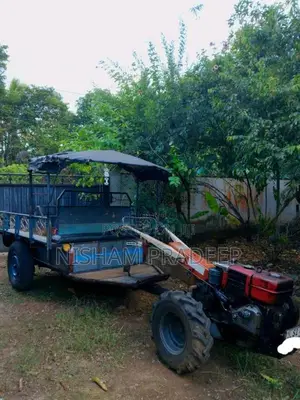 Yamaha Emi 7 2015 Tractor (Used)