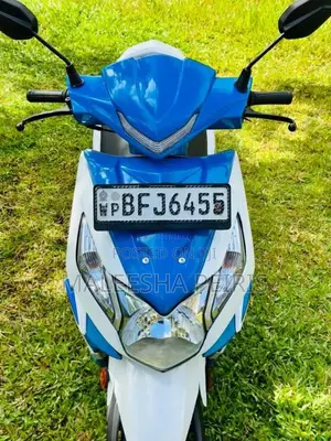 Honda Dio 2017 Motorbike (Used)