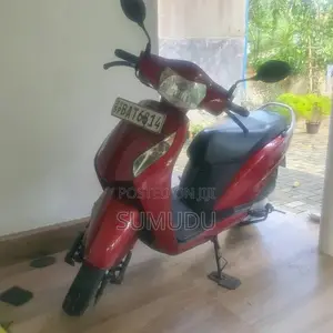 Honda Activa 2014 Motorbike (Used)