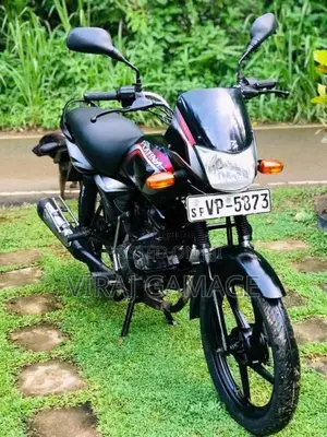 Bajaj Platina 125 2010 Motorbike (Used)