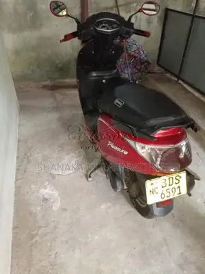 Hero Pleasure 2015 Motorbike (Used)