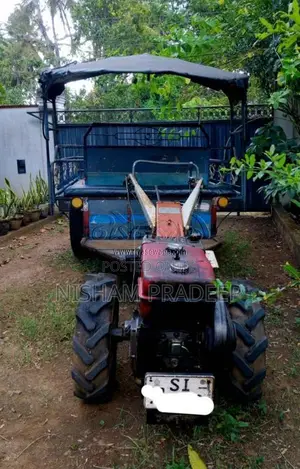 Yamaha Emi 7 2015 Tractor (Used)