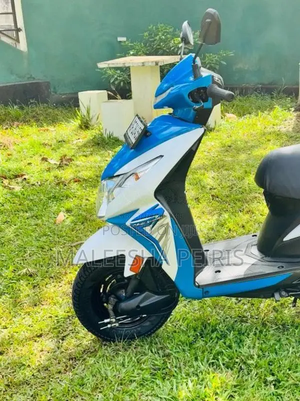 Honda Dio 2017 Motorbike (Used)