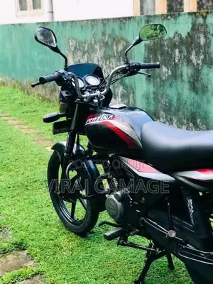 Bajaj Platina 125 2010 Motorbike (Used)